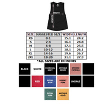 Load image into Gallery viewer, Carbie Muscle Tank - Gym Babe Apparel