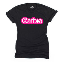 Load image into Gallery viewer, Carbie T Shirt - Gym Babe Apparel