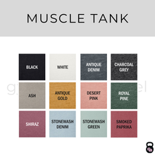 Load image into Gallery viewer, This Is Gonna Suck Muscle Tank - Gym Babe Apparel