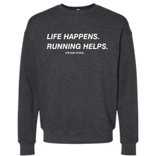 Load image into Gallery viewer, Eight In The Morning Sweatshirt - Gym Babe Apparel