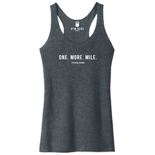 Load image into Gallery viewer, One More Mile Racerback Tank - Gym Babe Apparel