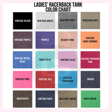 Load image into Gallery viewer, Six In The Morning Squad Racerback Tank - Gym Babe Apparel