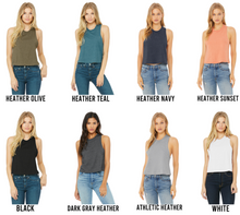 Load image into Gallery viewer, You Can Do It Put Your Glutes Into It Crop Top - Gym Babe Apparel