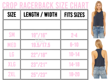 Load image into Gallery viewer, You Can Do It Put Your Glutes Into It Crop Top - Gym Babe Apparel