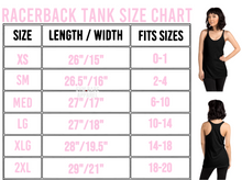 Load image into Gallery viewer, Strong - Racerback Tank - Gym Babe Apparel