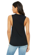 Load image into Gallery viewer, My Pockets Were As Deep As My Squats Muscle Tank - Gym Babe Apparel