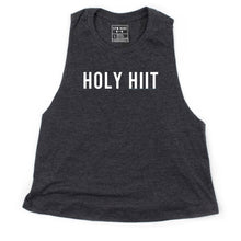 Load image into Gallery viewer, Holy Hiit Crop Top - Gym Babe Apparel
