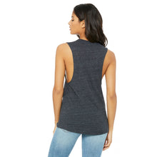 Load image into Gallery viewer, Motivated By Dogs and Heavy Weights Muscle Tank - Gym Babe Apparel