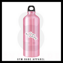 Load image into Gallery viewer, Workout Sticker Running Is My Favorite Season - Gym Babe Apparel