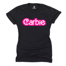 Load image into Gallery viewer, Carbie T Shirt - Gym Babe Apparel
