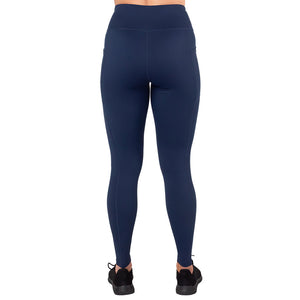 Everyday Navy Leggings - Gym Babe Apparel