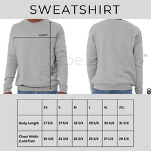 Load image into Gallery viewer, Anti-Social Running Club Sweatshirt - Gym Babe Apparel
