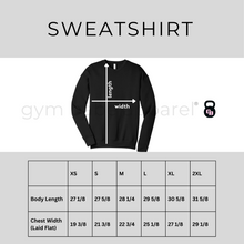 Load image into Gallery viewer, Six In The Morning Squad Sweatshirt - Gym Babe Apparel

