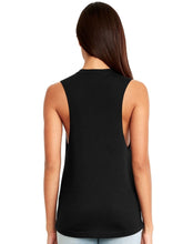 Load image into Gallery viewer, Running Is My Therapy Muscle Tank - Gym Babe Apparel
