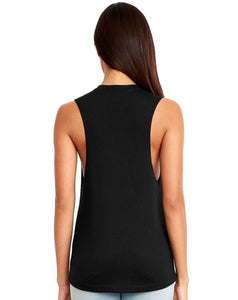 Ew Burpees Muscle Tank - Gym Babe Apparel