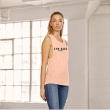 Load image into Gallery viewer, Progress Over Perfection Muscle Tank - Gym Babe Apparel

