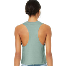 Load image into Gallery viewer, Coffee Barre Cocktails Crop Top - Gym Babe Apparel
