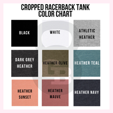 Load image into Gallery viewer, Allergic To Burpees Crop Top - Gym Babe Apparel
