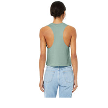 Load image into Gallery viewer, Eight In The Morning Crop Top - Gym Babe Apparel

