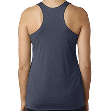 Load image into Gallery viewer, Single Taken Running Miles Racerback Tank - Gym Babe Apparel
