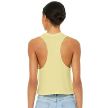 Load image into Gallery viewer, If I Refuse To Go To The Gym Crop Top - Gym Babe Apparel
