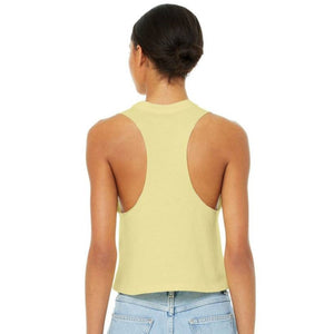 If I Refuse To Go To The Gym Crop Top - Gym Babe Apparel