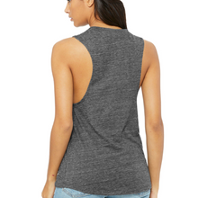 Load image into Gallery viewer, Will Lift For Chips and Queso Muscle Tank - Gym Babe Apparel
