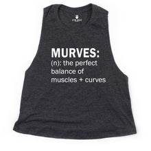 Load image into Gallery viewer, Murves Crop Top - Gym Babe Apparel
